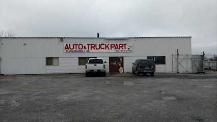 Auto & Truck Parts Inc, Birmingham, Alabama