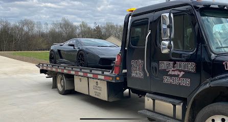 Mike Jones Towing, Hazel Green, Alabama