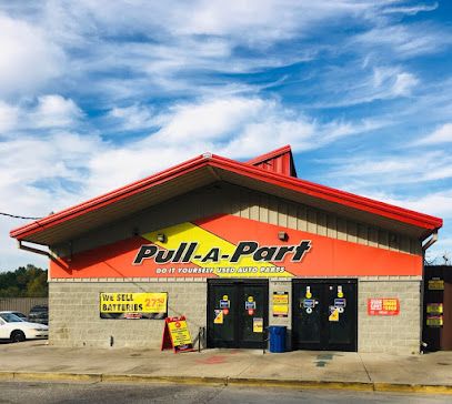 Pull-A-Part, Montgomery, Alabama