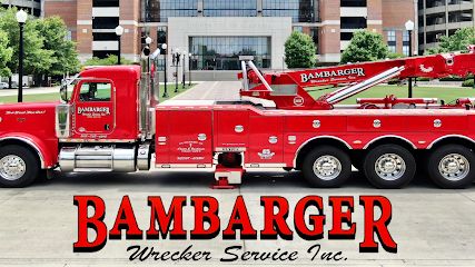 Bambarger Wrecker Service Inc, Tuscaloosa, Alabama