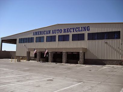 American Auto Recycling, Gilbert, Arizona