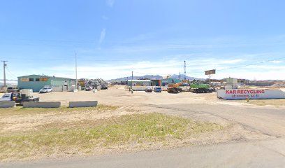 KAR Recycling Center, Kingman, Arizona