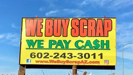 We Buy Scrap, Phoenix, Arizona