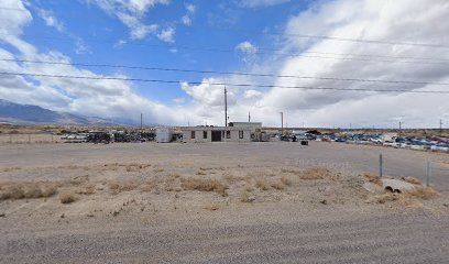 Valley Auto Wrecking Inc, Thatcher, Arizona