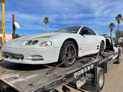 ABC Cash for junk cars tucson car buyer, Tucson, Arizona