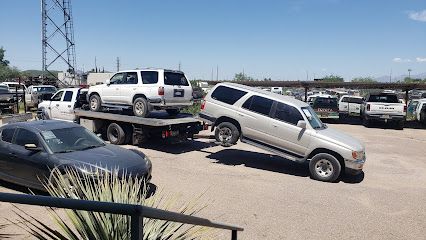 Ace Pickup Parts, Tucson, Arizona