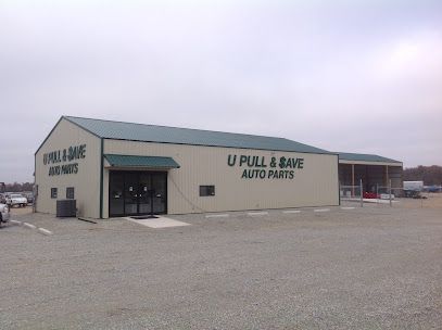 U-Pull and Save Auto Parts, Jonesboro, Arkansas