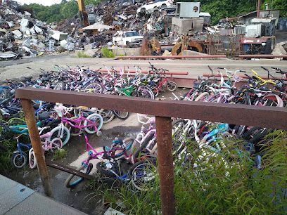 ABC Salvage & Scrap Metal, Little Rock, Arkansas