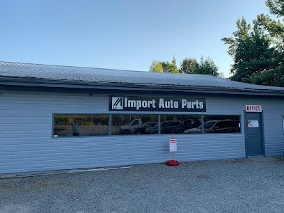 AA Auto Parts, North Little Rock, Arkansas