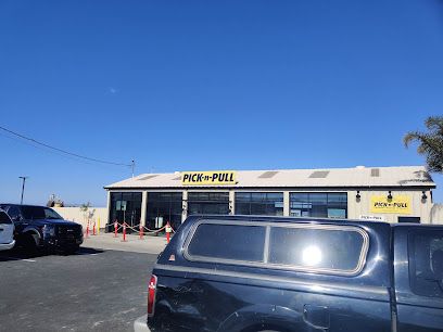 Pick-n-Pull, American Canyon, California