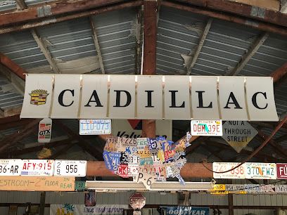 Caddy Daddy, Napa, California