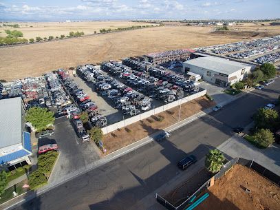 Benzeen Auto Parts, Rancho Cordova, California