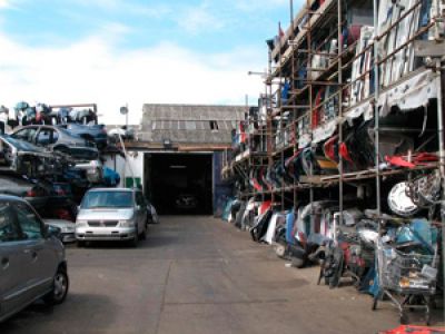 Cash for Junk Cars | Pick-n-Pull, Rocklin, California