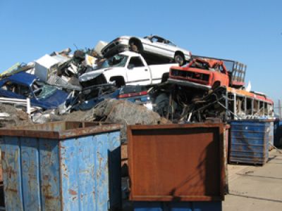 A & B Junks Cars Junk Car Buyer, South Gate, California