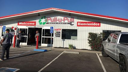 iPull-uPull Auto Parts Stockton, CA, Stockton, California