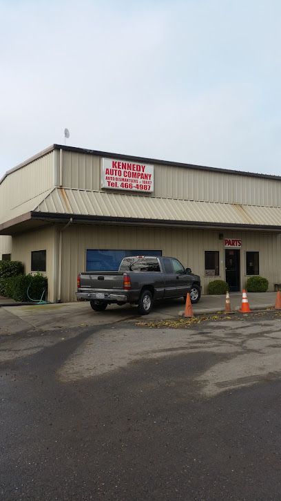 Kennedy Auto Co, Stockton, California