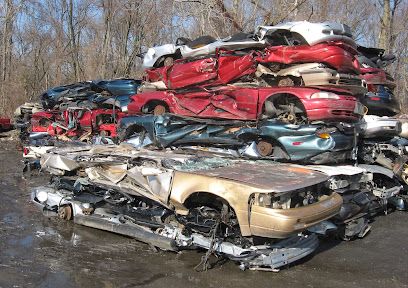 Colorado Junk Cars, Commerce City, Colorado