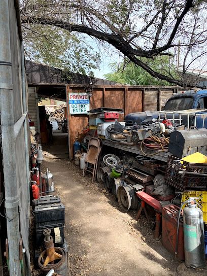 Haunted Junkyard, Commerce City, Colorado