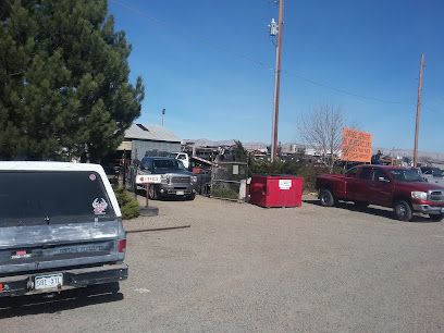 Trade Center Auto Recycling, Grand Junction, Colorado