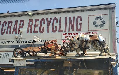 Lajoie's Auto & Scrap Recycling LLC, Danbury, Connecticut