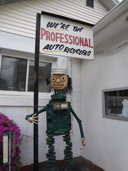 Bill's Auto Parts, Tolland, Connecticut