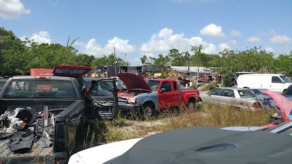 Auto Parts Salvage Inc, Fort Myers, Florida