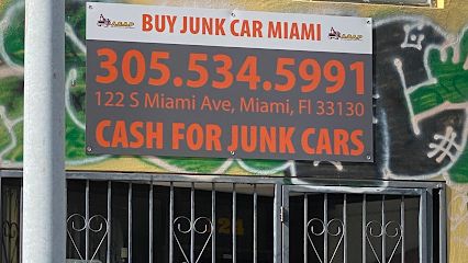 BUY JUNK CAR MIAMI, Miami, Florida