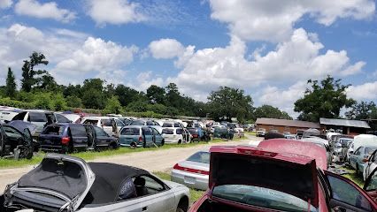 Gavins Auto Salvage, Ocala, Florida