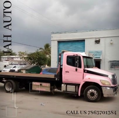 Jah Auto LLC, Opa-locka, Florida