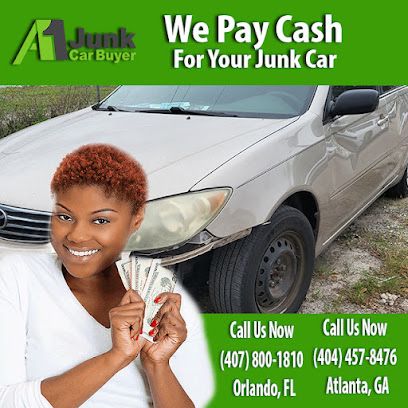 A1 Junk Car Buyers, Orlando, Florida