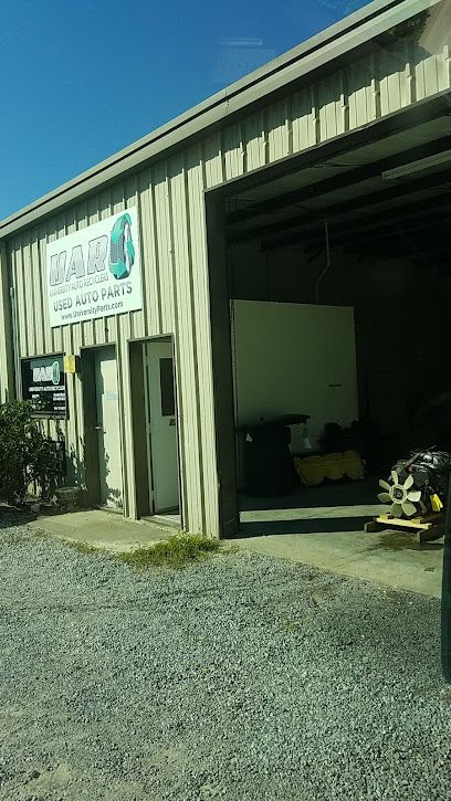 University Auto Recyclers, Panama City, Florida