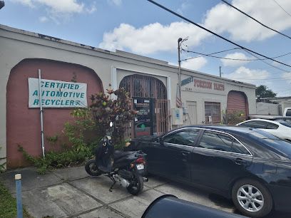 Gardner Auto Parts, Pompano Beach, Florida