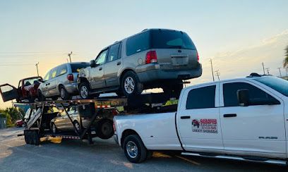 Scrapys Auto Salvage, Rockledge, Florida