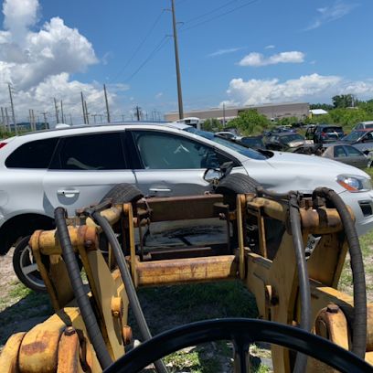 Spacecoast auto salvage, Rockledge, Florida