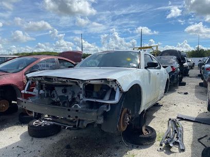 Vicking Junk Car, Wildwood, Florida