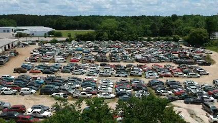 Dukes Auto Salvage, Augusta, Georgia