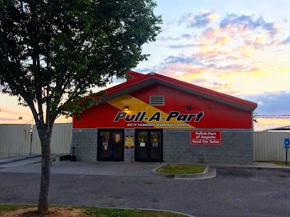 Pull-A-Part, Augusta, Georgia