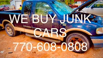 Mike's Junking We Buy Junk Cars, Cartersville, Georgia