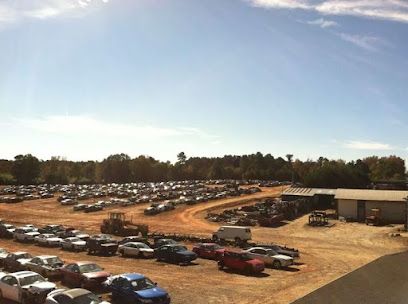 AC Auto Salvage, Hull, Georgia