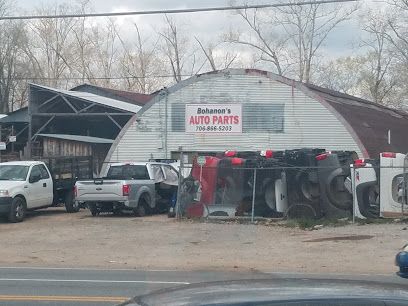 Randy Bohanon Auto & Truck, Rossville, Georgia