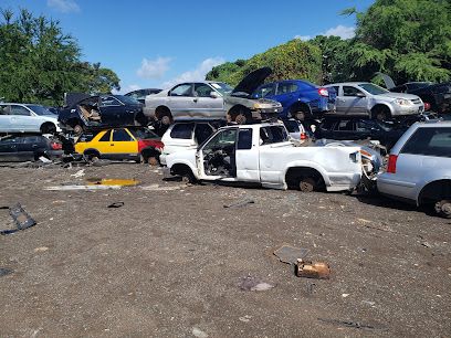 ABC JUNKYARD, Pearl City, Hawaii