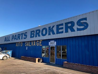 All Parts Brokers, Caldwell, Idaho