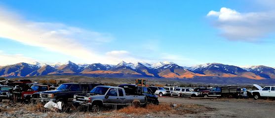 Lemhi Auto Repair and Recycling, Salmon, Idaho