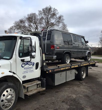 Curtis Towing & Salvage Inc, Aurora, Illinois