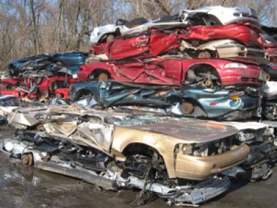 Mosleys Auto Recycling LLC, Cairo, Illinois