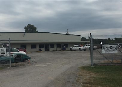 Black Lane Auto Parts, Inc., Caseyville, Illinois