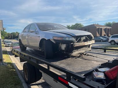 Cash for Scrap Junk Cars, Crestwood, Illinois