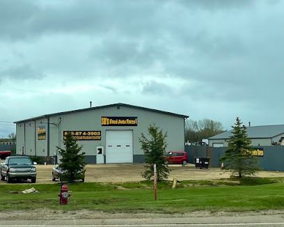 3B's Used Auto Parts, Davis Junction, Illinois