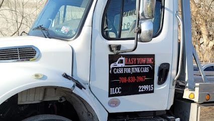 Easy Tow Inc Cash For Junk Cars, Dixmoor, Illinois