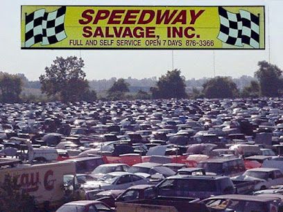 Speedway Salvage, East St Louis, Illinois